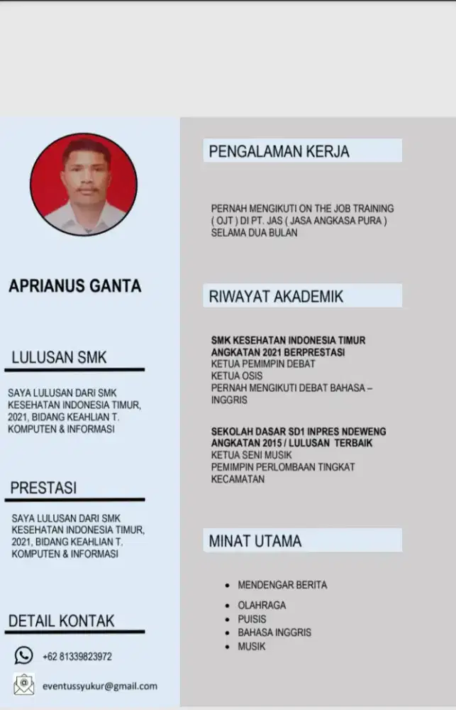 Ĺagi cari kerja