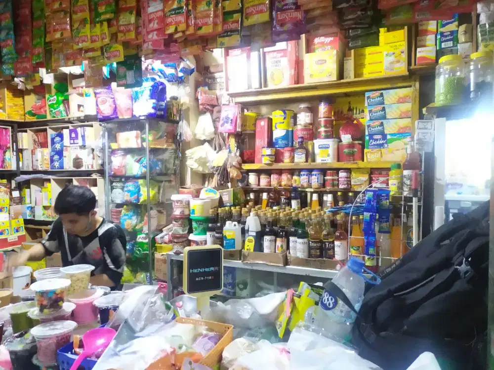 Lowongan kerja, Pasar Karapitan Bandung.