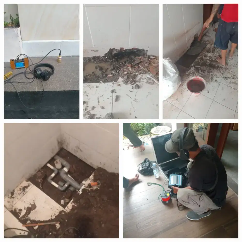 Dicari tenaga teknisi plambing profesional di bali