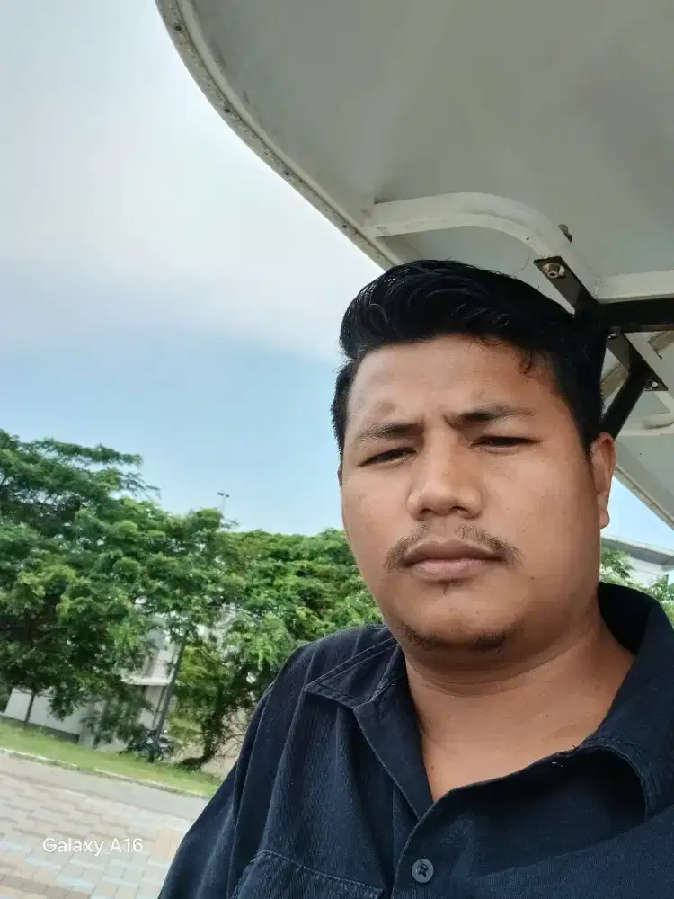 Driver luar kota