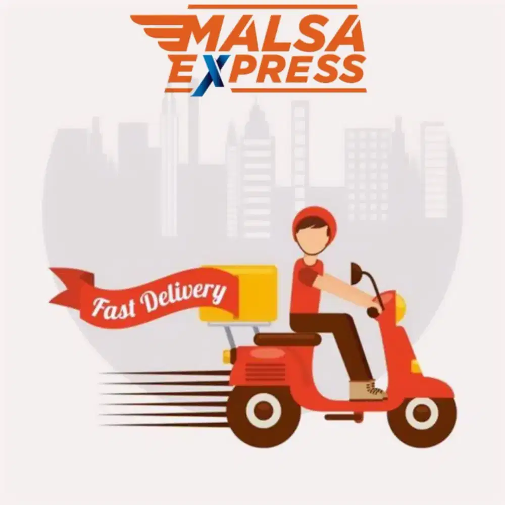 Kurir part time pagi antar catering Jakarta Selatan