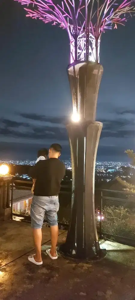 Di butuhkan art serabutan
