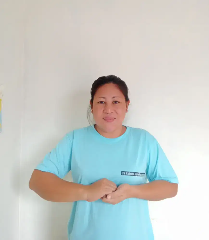Jasa pekerja rumah tangga