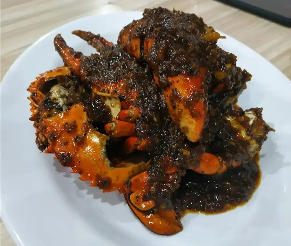 Mencari Kerja Koki/Chef/Juru Masak/Cook Specialis Chinese Food SeaFood