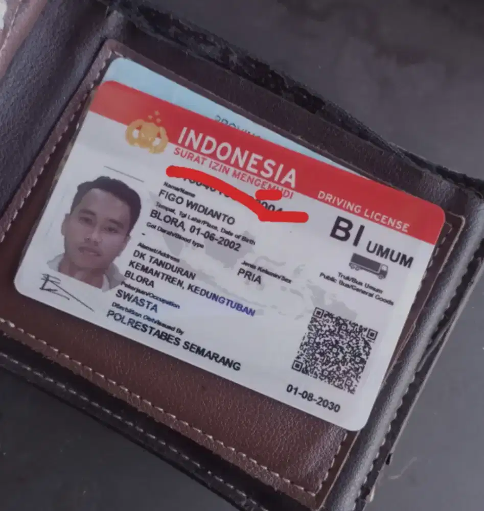 Nyari lowongan driver