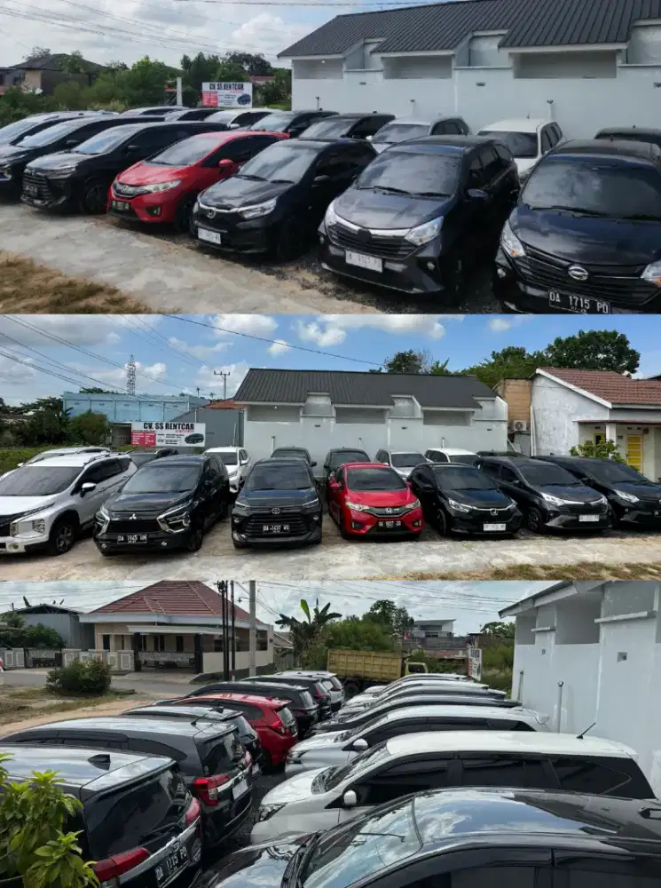 Rental mobil Banjarbaru