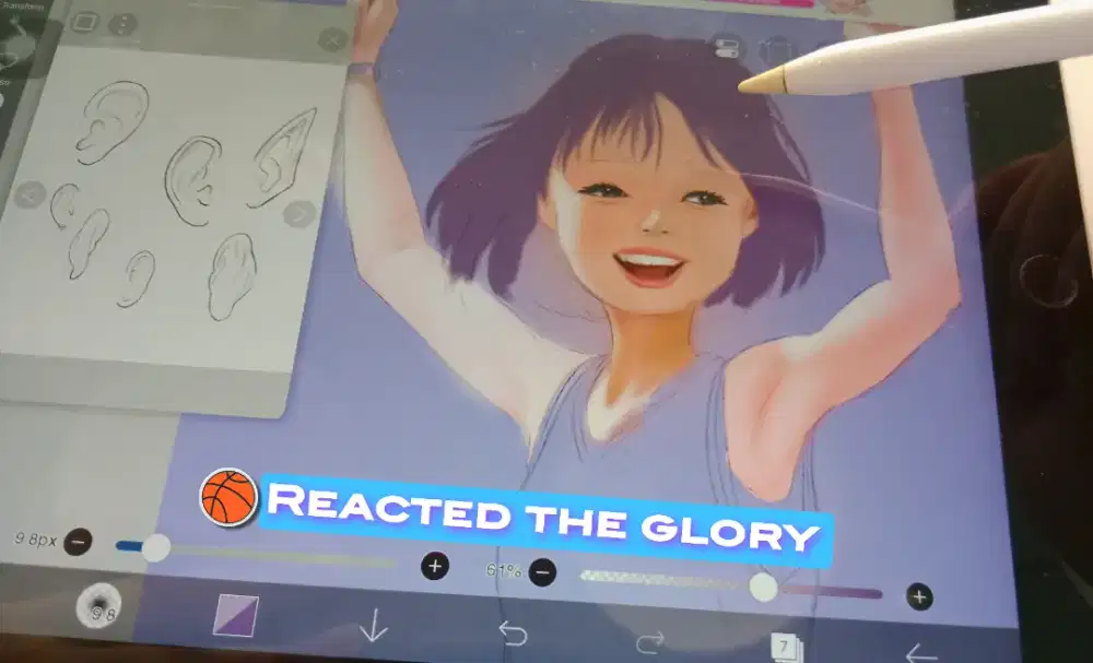 Terus terang saja, aku mau cari jobs untuk illustrator