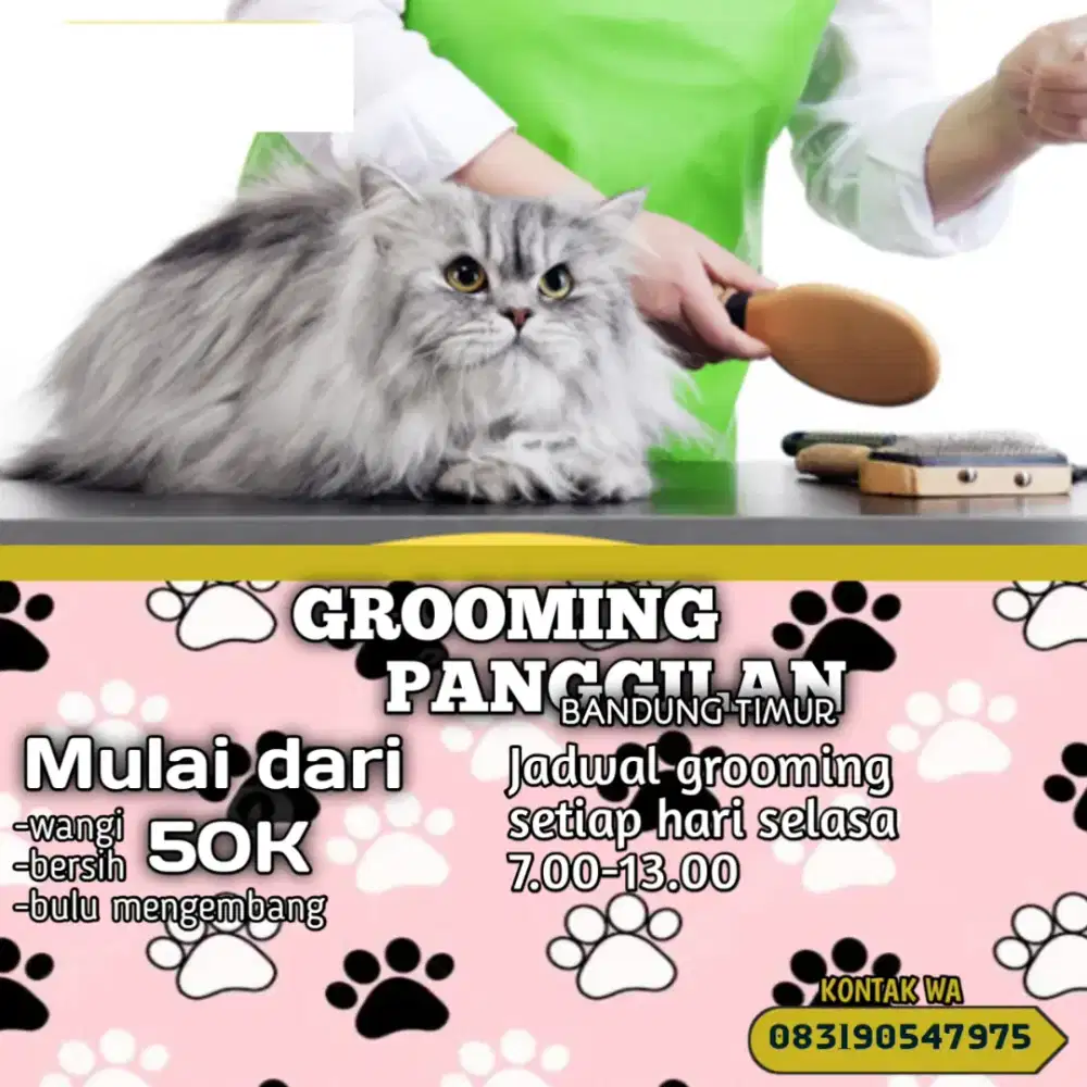 Grooming panggilan