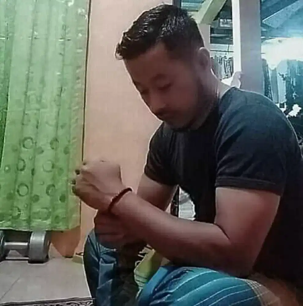 Mencari pekerjaan