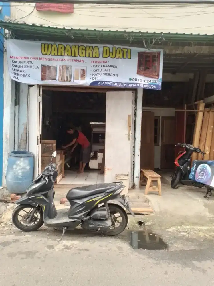 Jasa Bongkaran Rumah, dan lain-lain