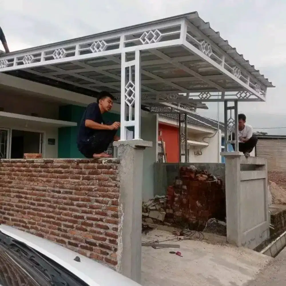 Jasa Tukang Las & Bajaringan