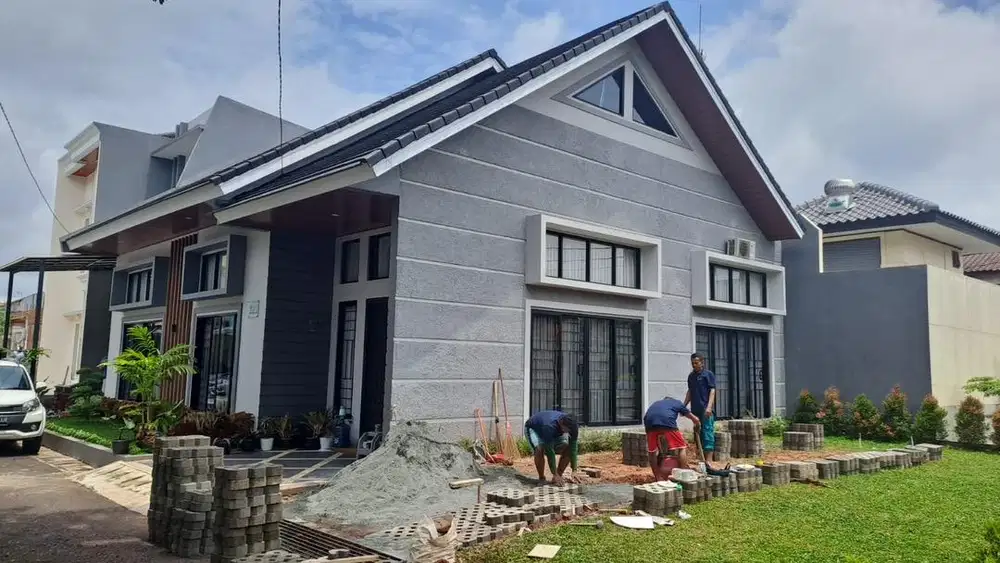 Kontraktor, Tukang Bangun/Renovasi, Kolam Renang