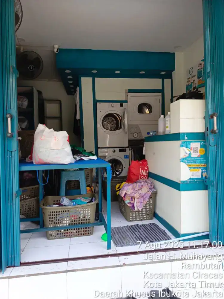 Dibutuhkan Staff Laundry Juragan Kucek Leuwinanggung