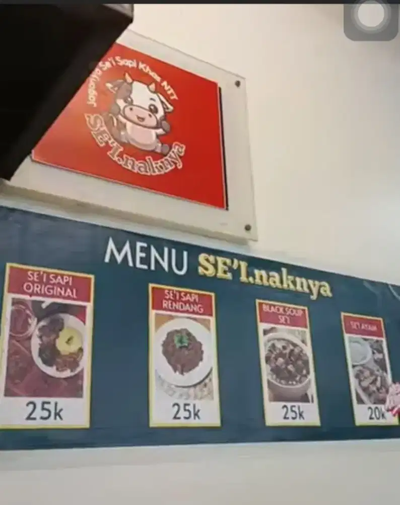 Dibutuhkan staff kantin