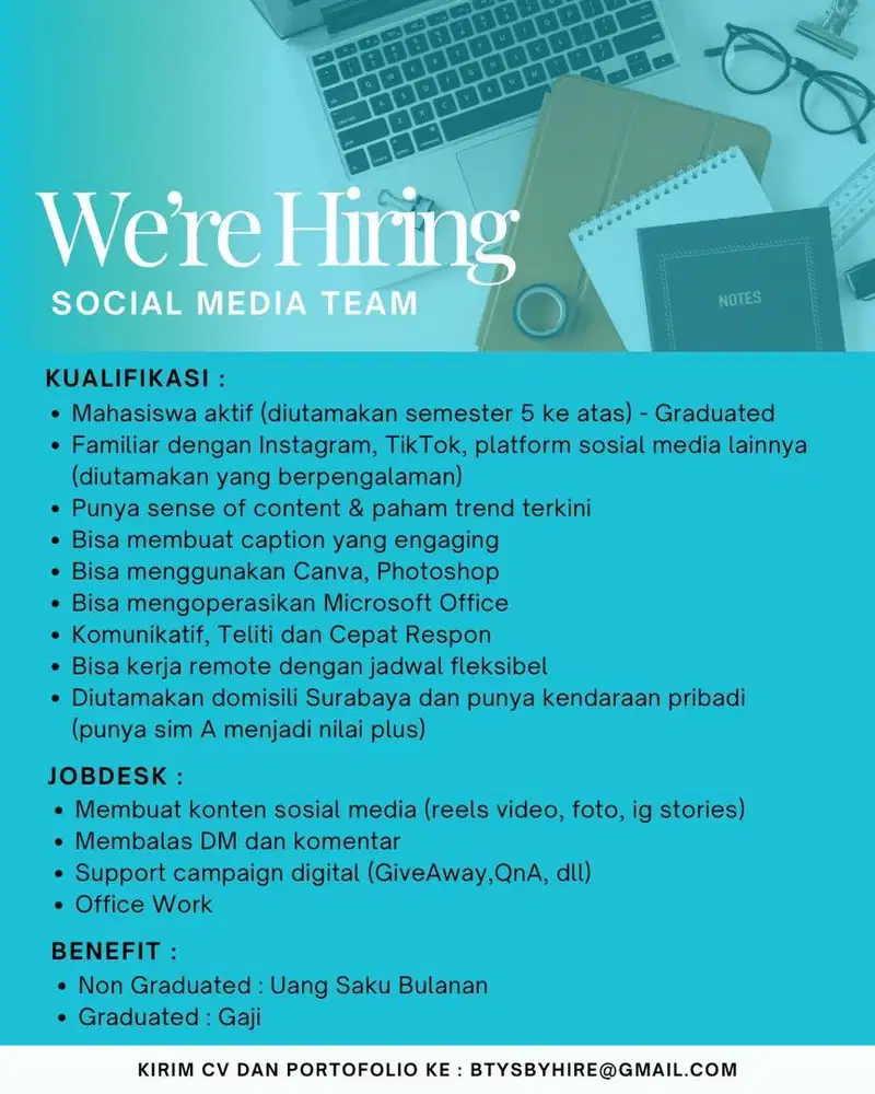 Sosial Media Management