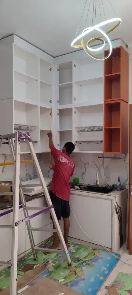 Lowongan tukang kayu hpl'an
