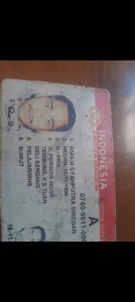 Membutuhkan pekerjaan driver luar kota dalam kota siap bersedia
