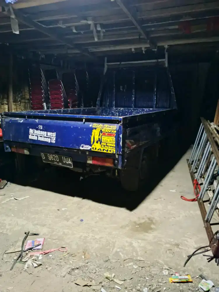 Jasa angkut barang