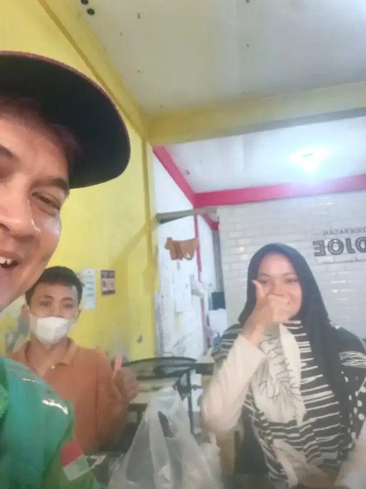 Semoga dapat majikan yang pengertian juga baik