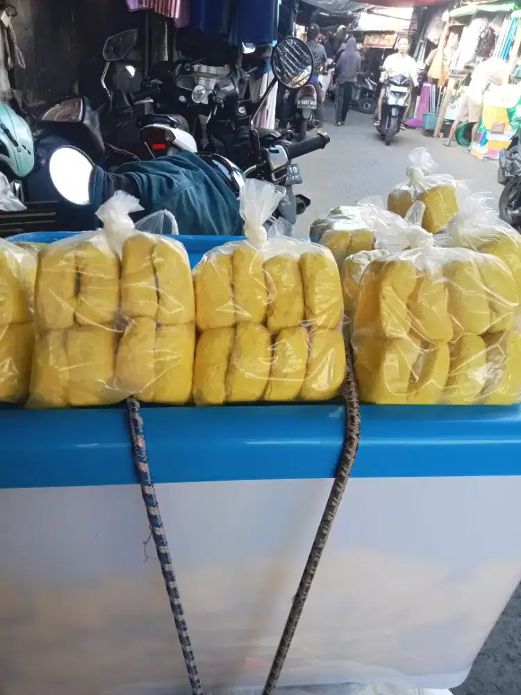 Tahu prumpung/Tahu siksa