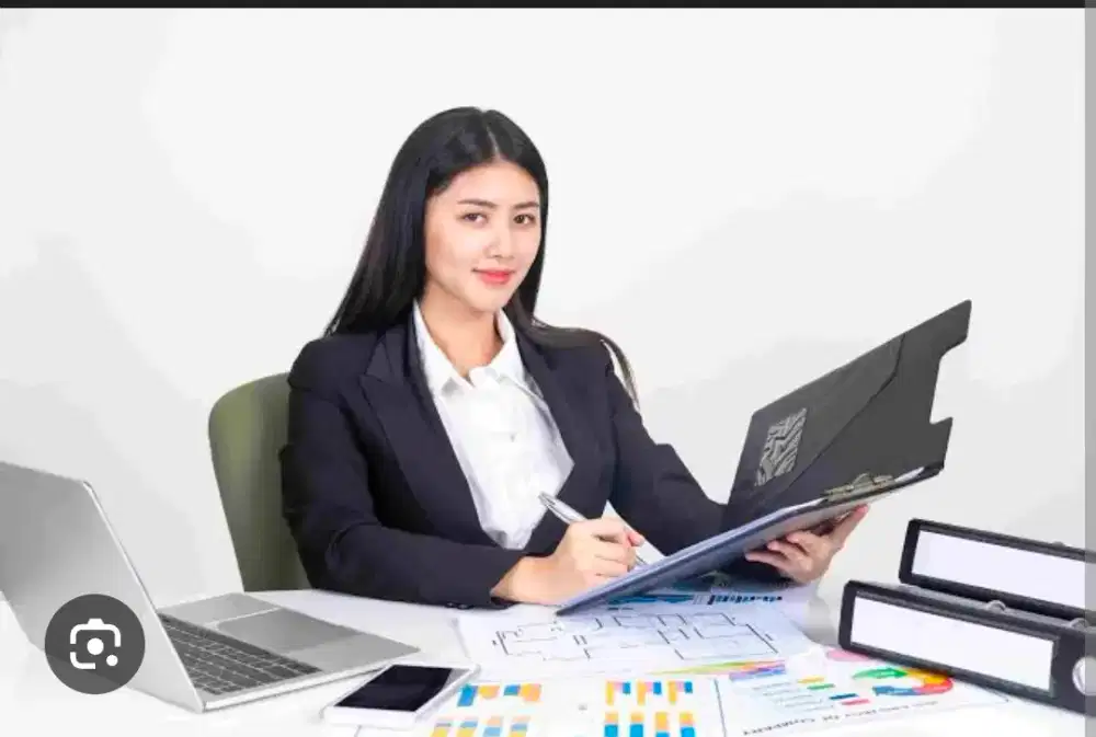 Dibutuhkan staff admin