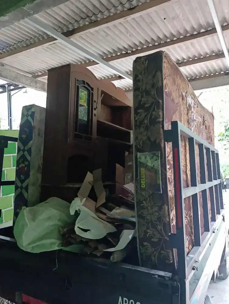 Jasa angkut buang kasur jogja
