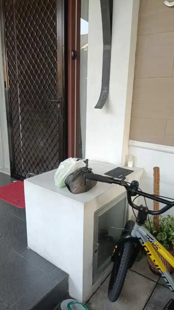 lowongan kerja KURIR PAGI kirim barang
