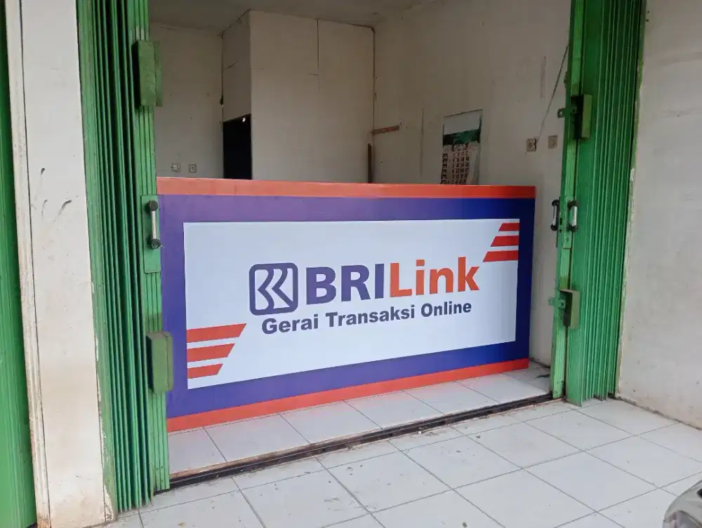 Admin Loket BRILINK