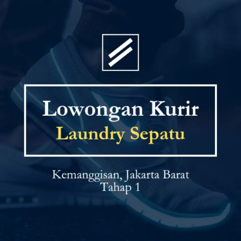 Lowongan Kurir (Part Time)