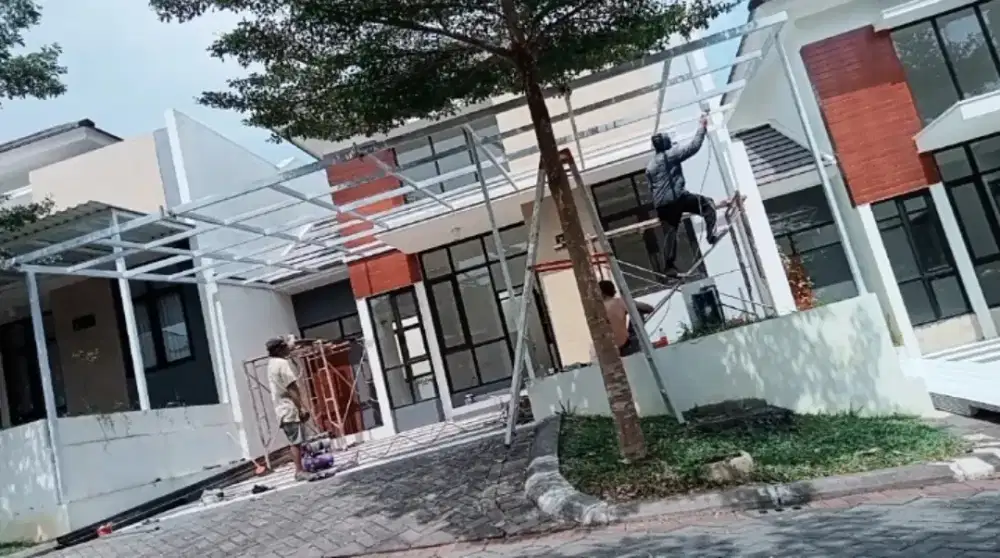 Jasa bangun rumah