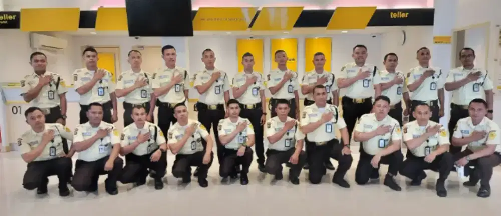 Mencari Pekerjaan Security Khusus Malam Hari.