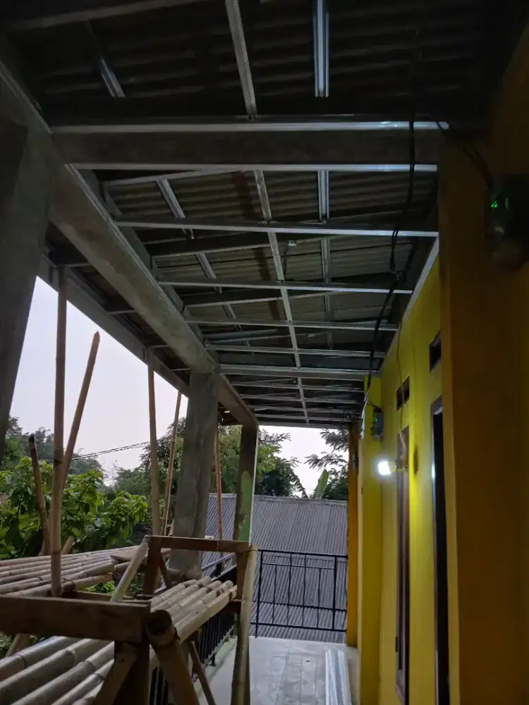 tukang bangunan & instalasi listrik