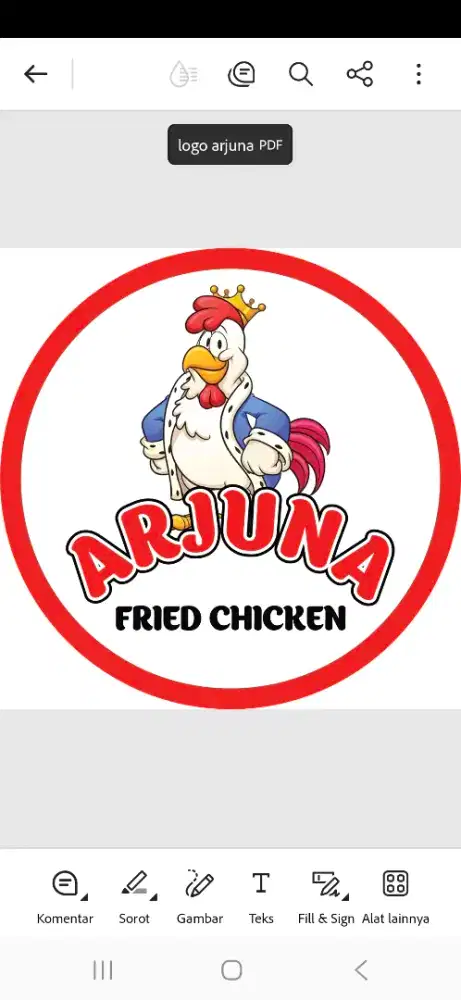 dibutuhkan karyawan fried chicken
