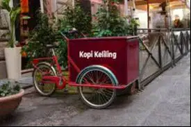 Lowongan Driver Kopi Keliling di BSD Serpong