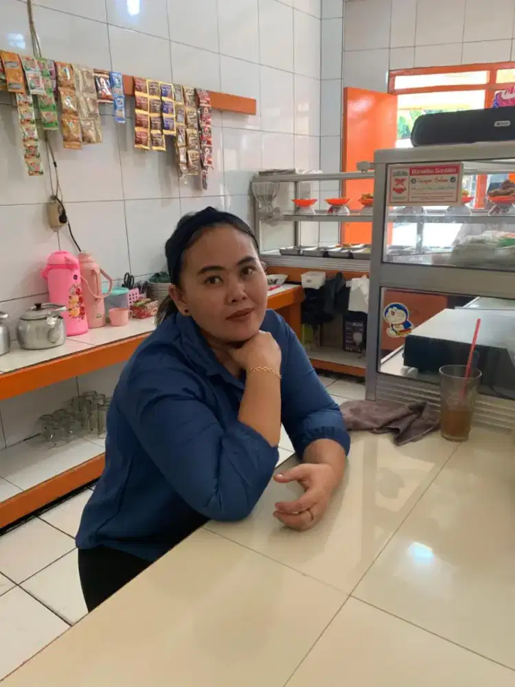 Pekerjaan warung warteg