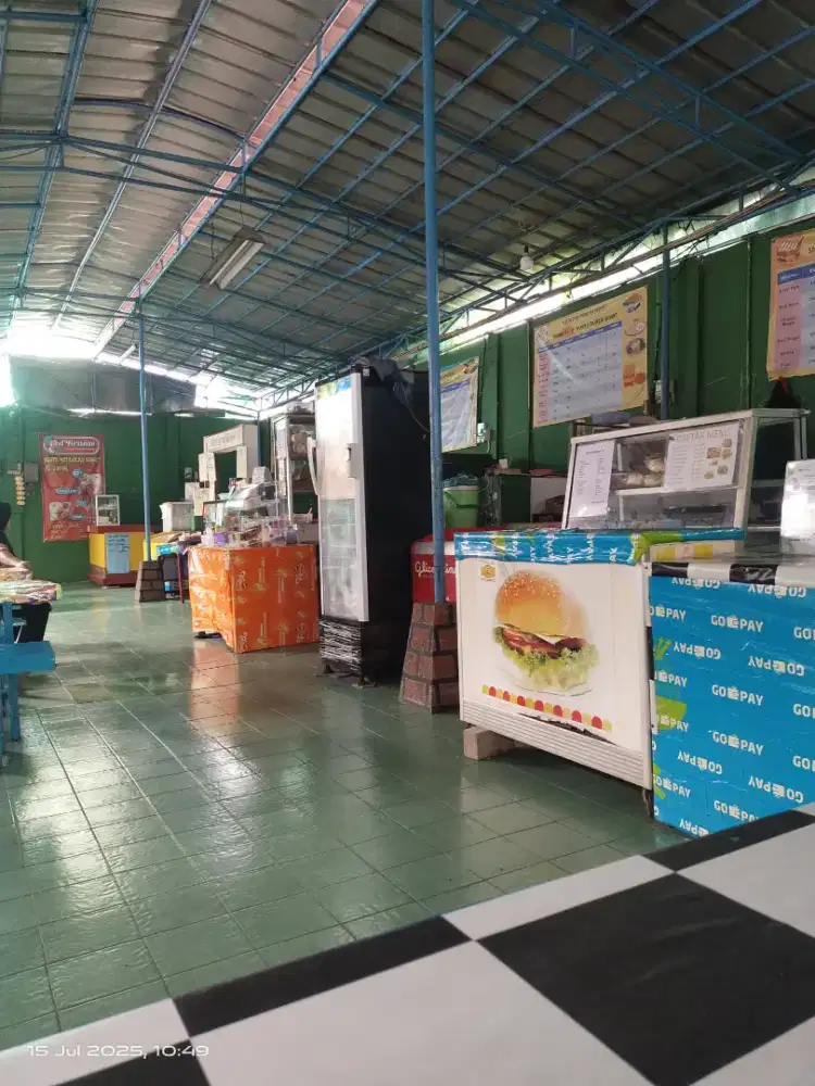 Lowongan Kerja dagang di Kantin