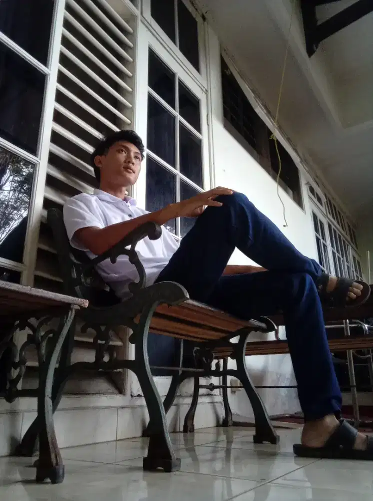 Sedang mencari loker posisi supir/driver