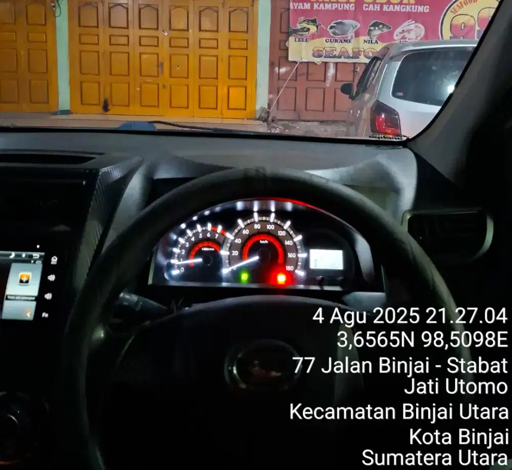 driver pribadi siap keluar kota