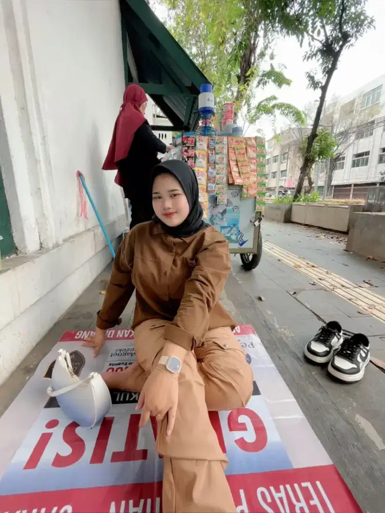 Mencari yang bner dan yang halal