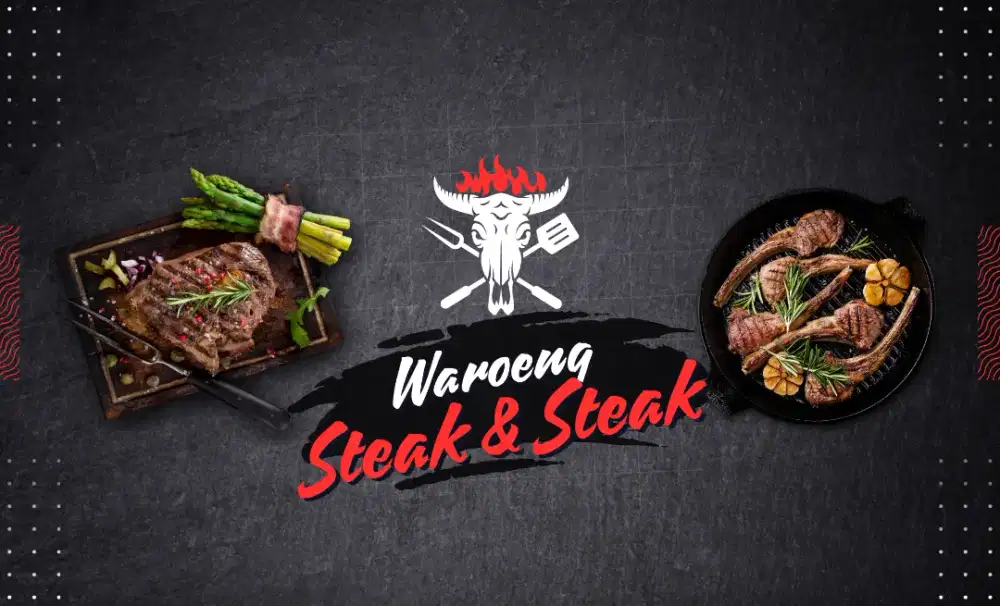 Waroeng Steak & Steak
