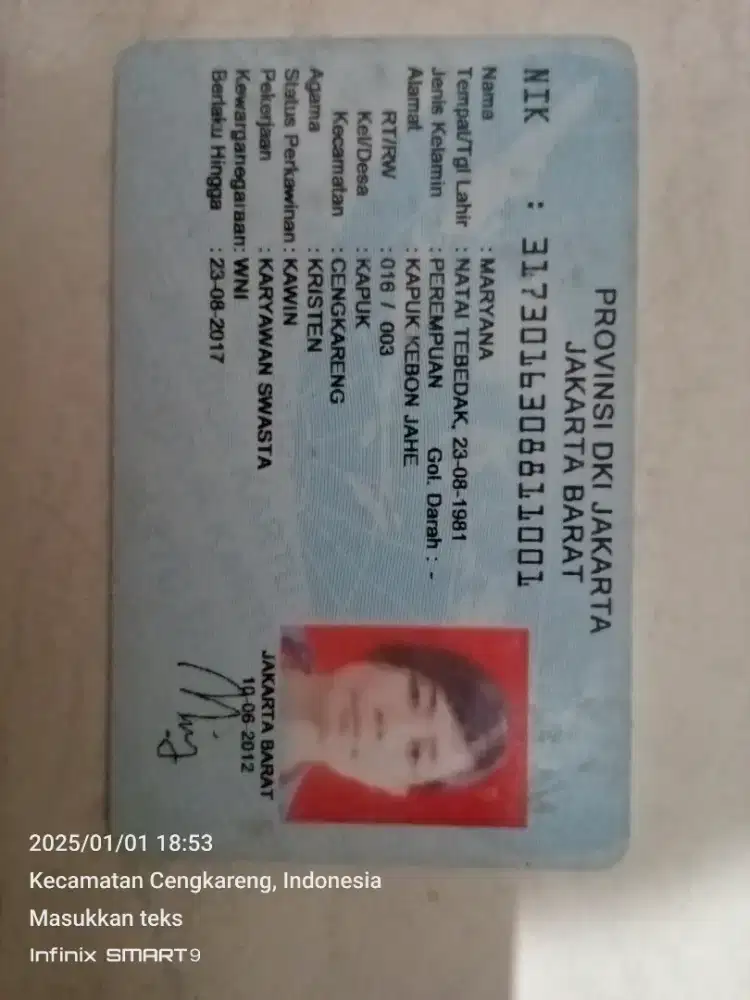 Cari kerja ART asuh anak