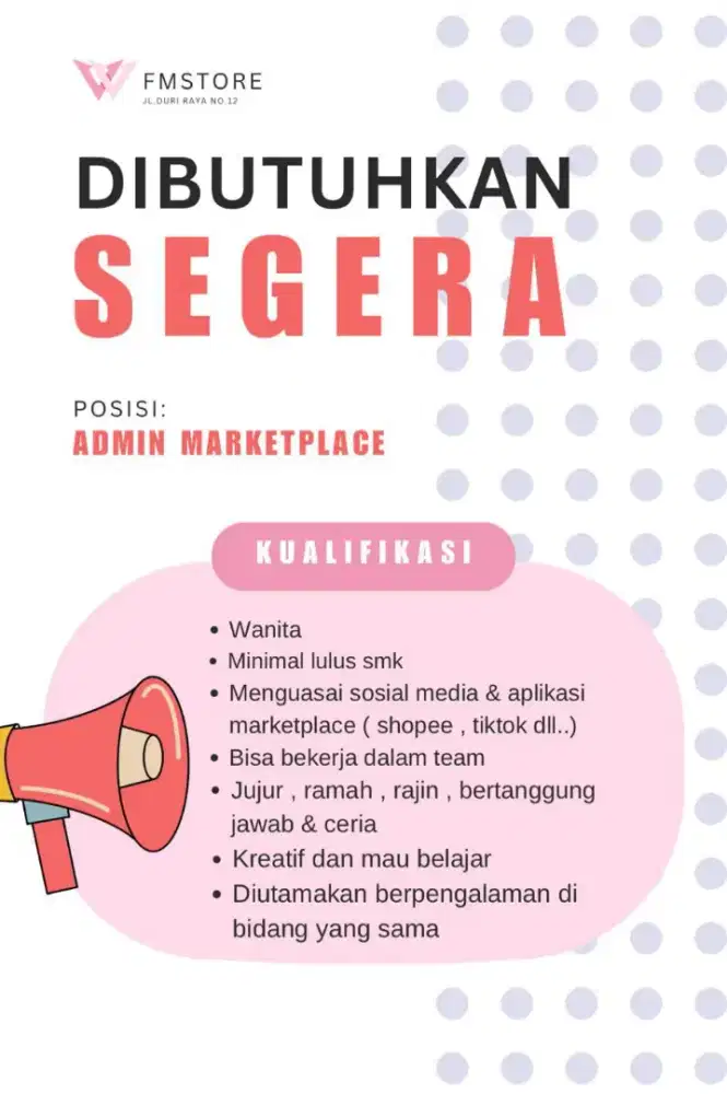 Admin Market Place