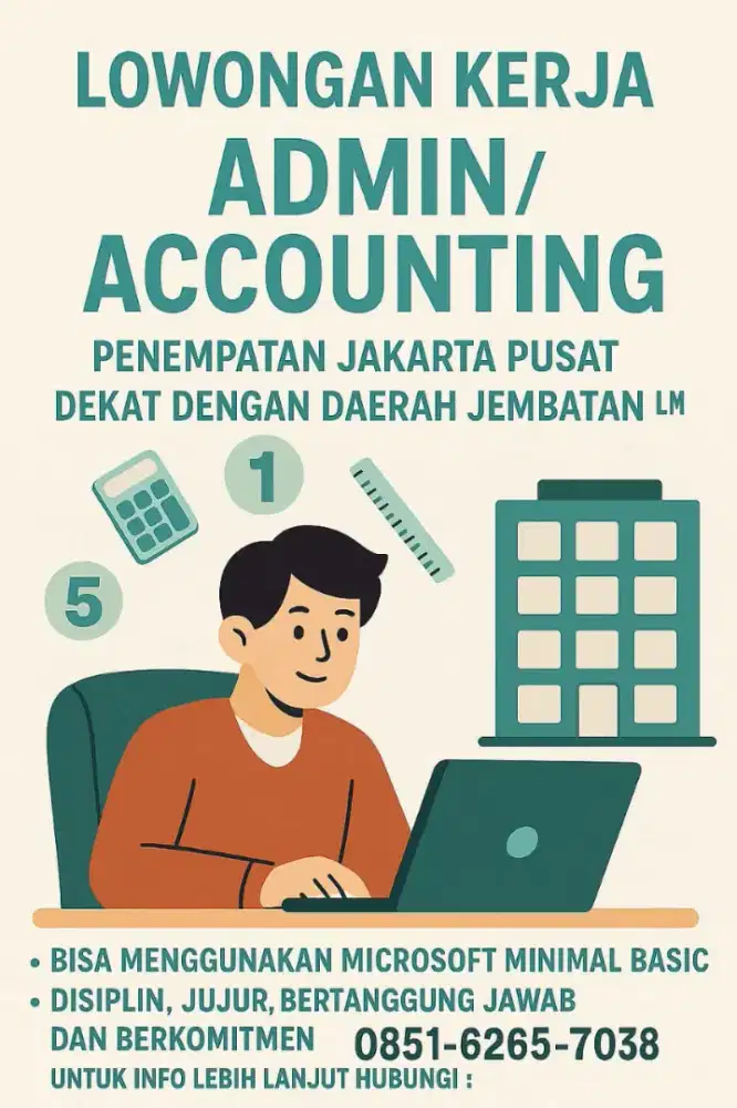 Lowongan pekerjaan