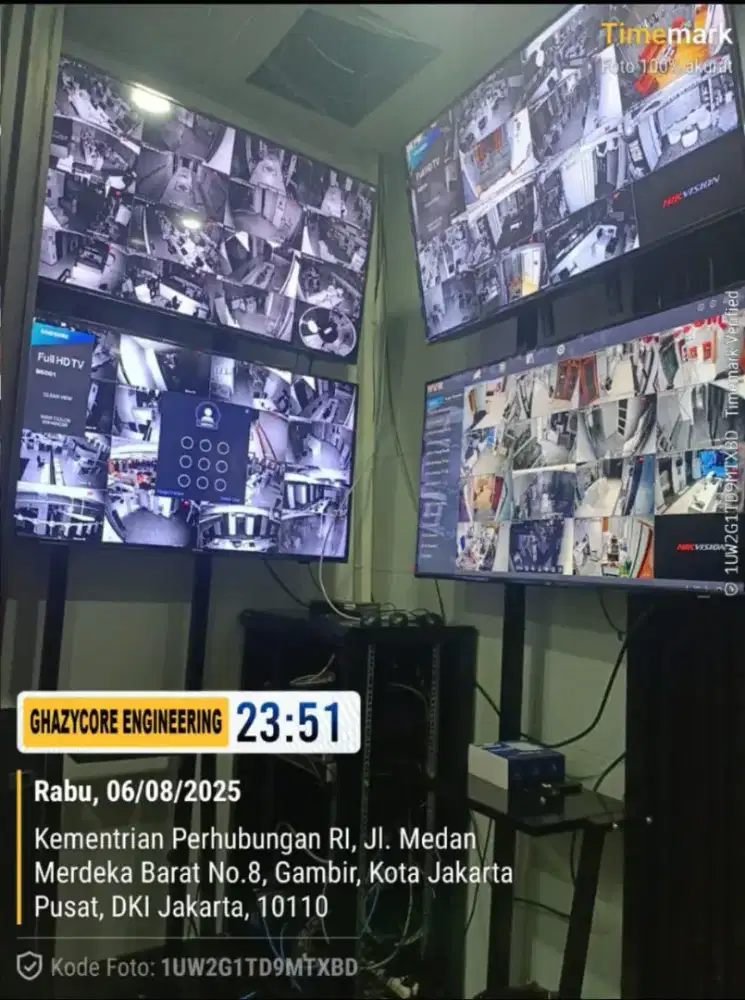 Jasa Pasang & Service CCTV – Setting Jaringan dan Mikrotik