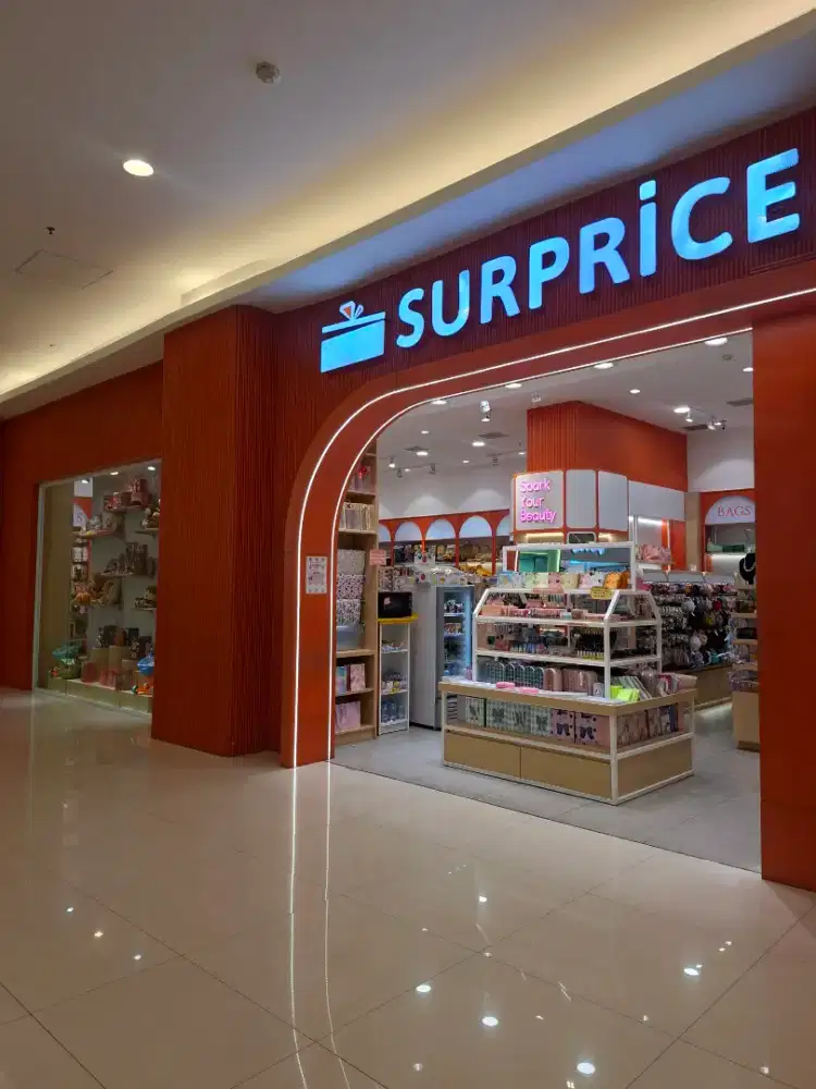 LOWONGAN KERJA SURPRICE