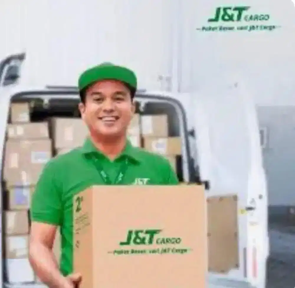 Lowongan Kurir J&T Cargo