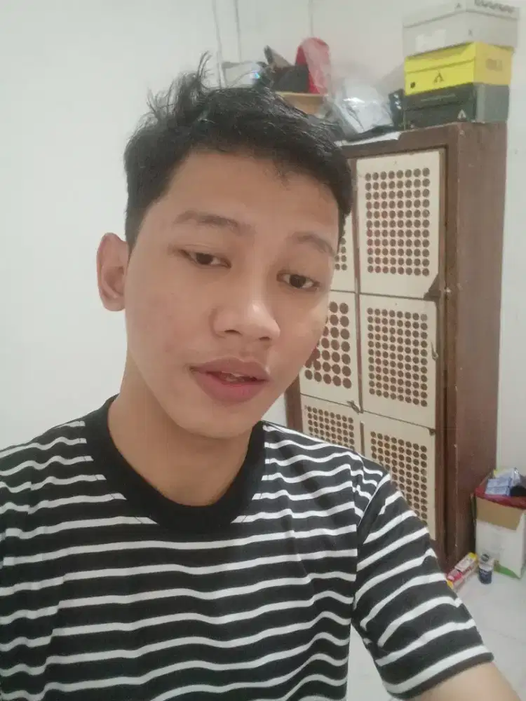Lagi cari perkerjaan