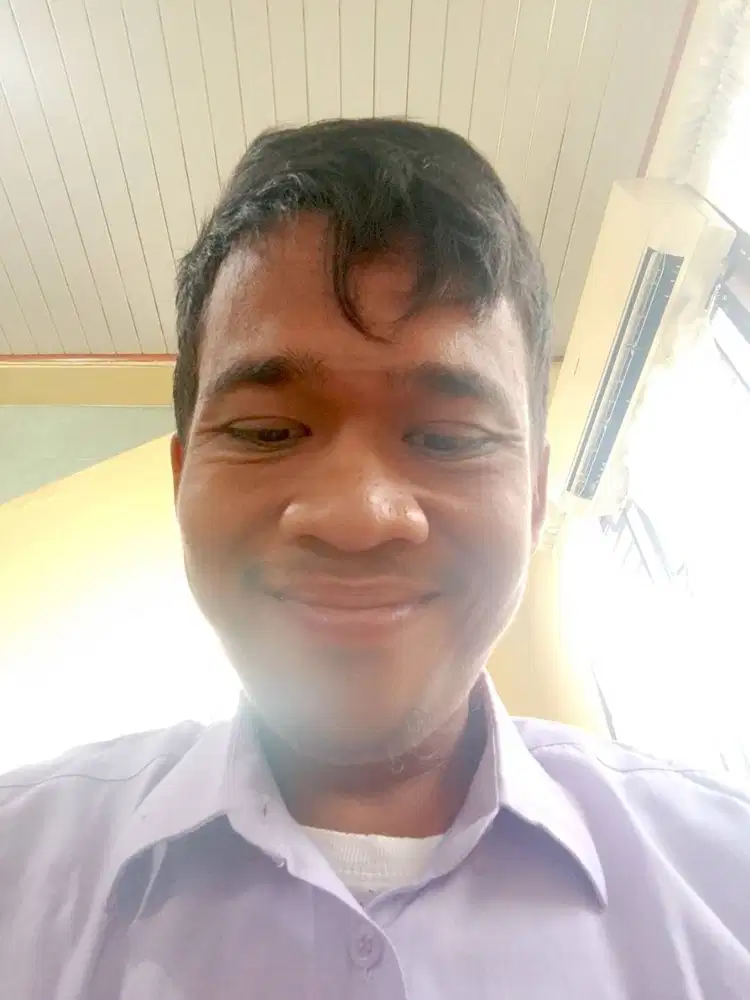Mencari pekerjaan yang halal dan tidak ada mencari nasabah