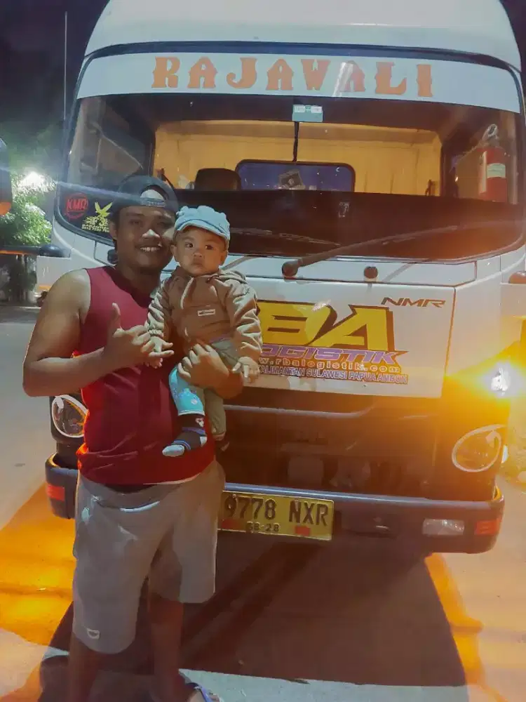 Driver ekspedisi
