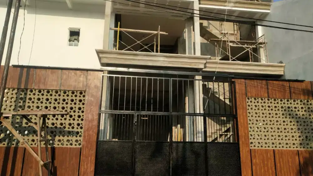 Terima jasa dan bangunan renovasi